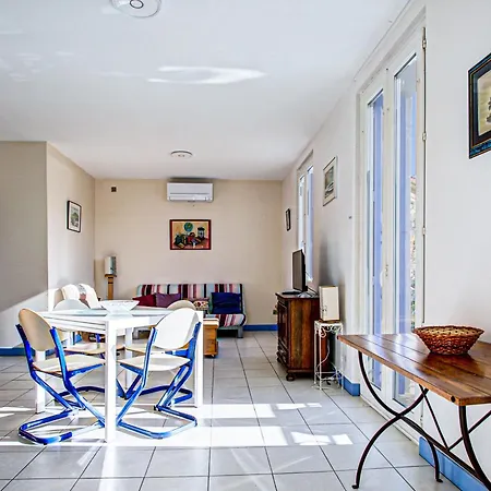Mirande 1 - Appt Vue Et Montagne Appartement Port Vendres