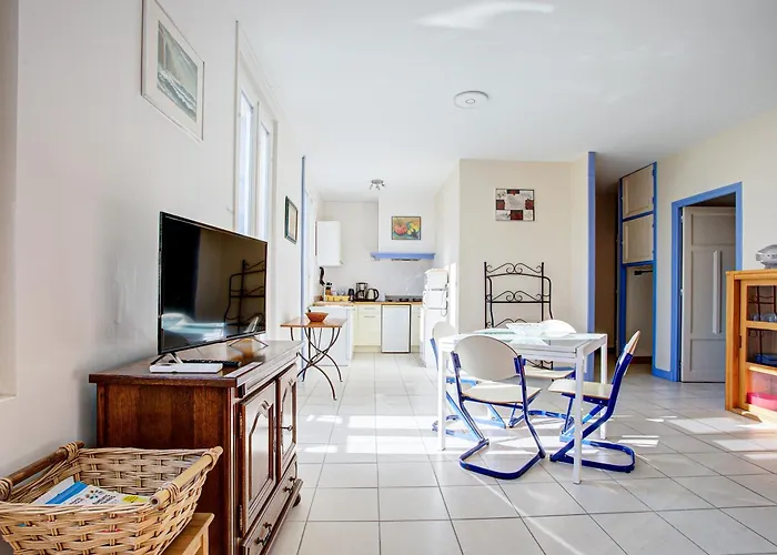 Διαμέρισμα Mirande 1 - Appt Vue Et Montagne Port Vendres