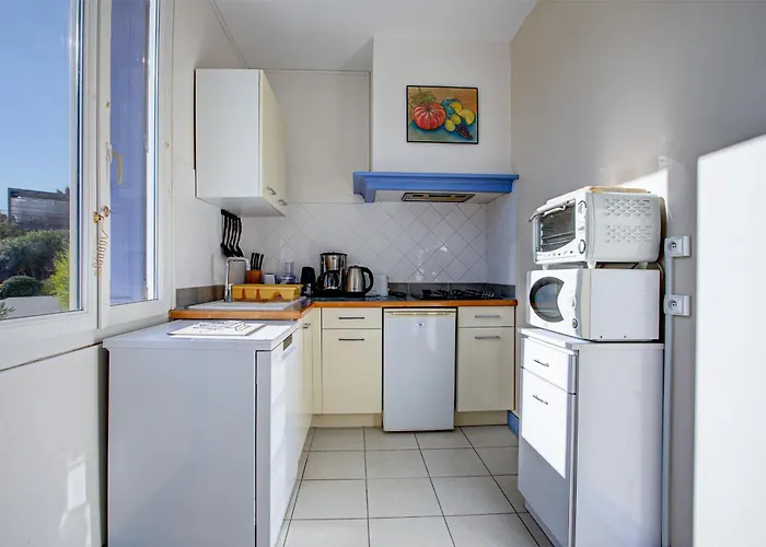 Mirande 1 - Appt Vue Et Montagne *