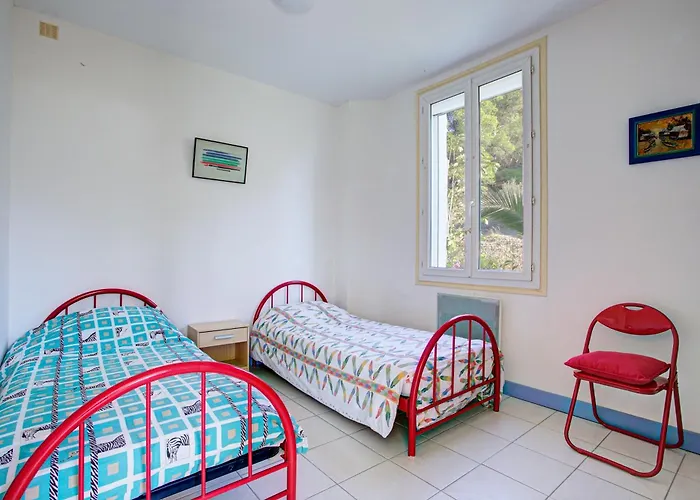 Mirande 1 - Appt Vue Et Montagne Port Vendres